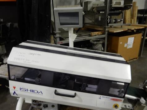 Semi-Automatic Seal Tester|ishida seal tester.